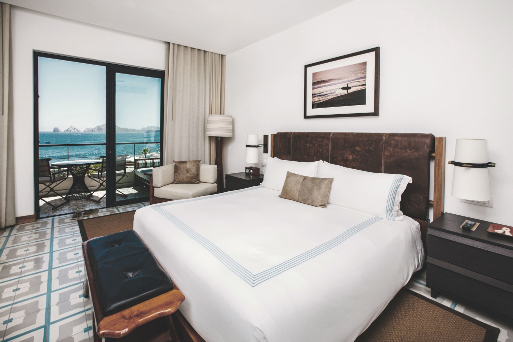 The Cape, A Thompson Hotel, by Hyatt - Chambres