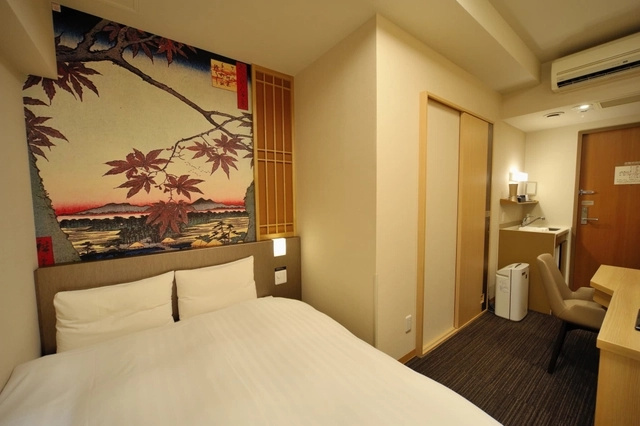 Dormy Inn Akihabara Hot Spring - Chambres