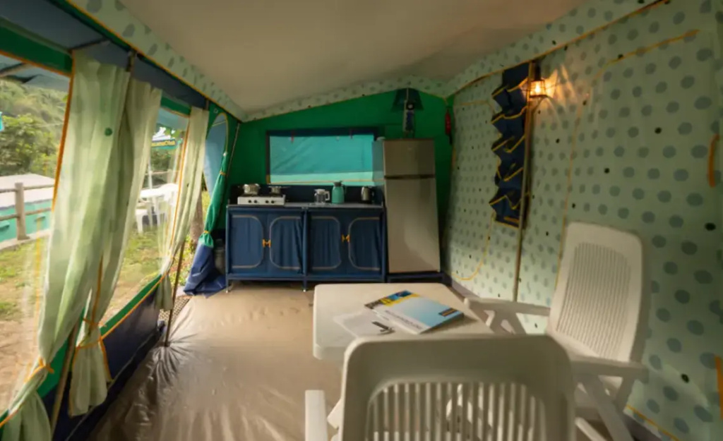 Navajo Tent
