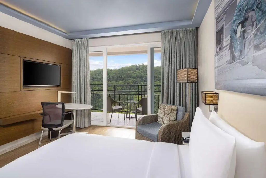 Radisson Hotel Kandy Hotel - Chambres