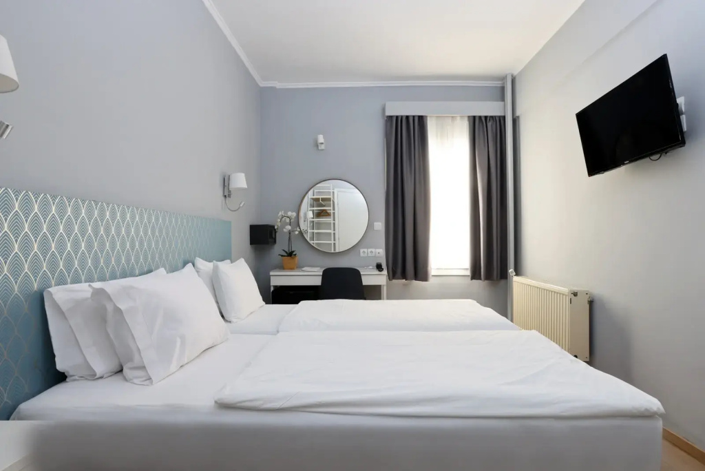 Hotel Abc - Chambres