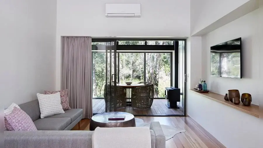Elements of Byron - Chambres