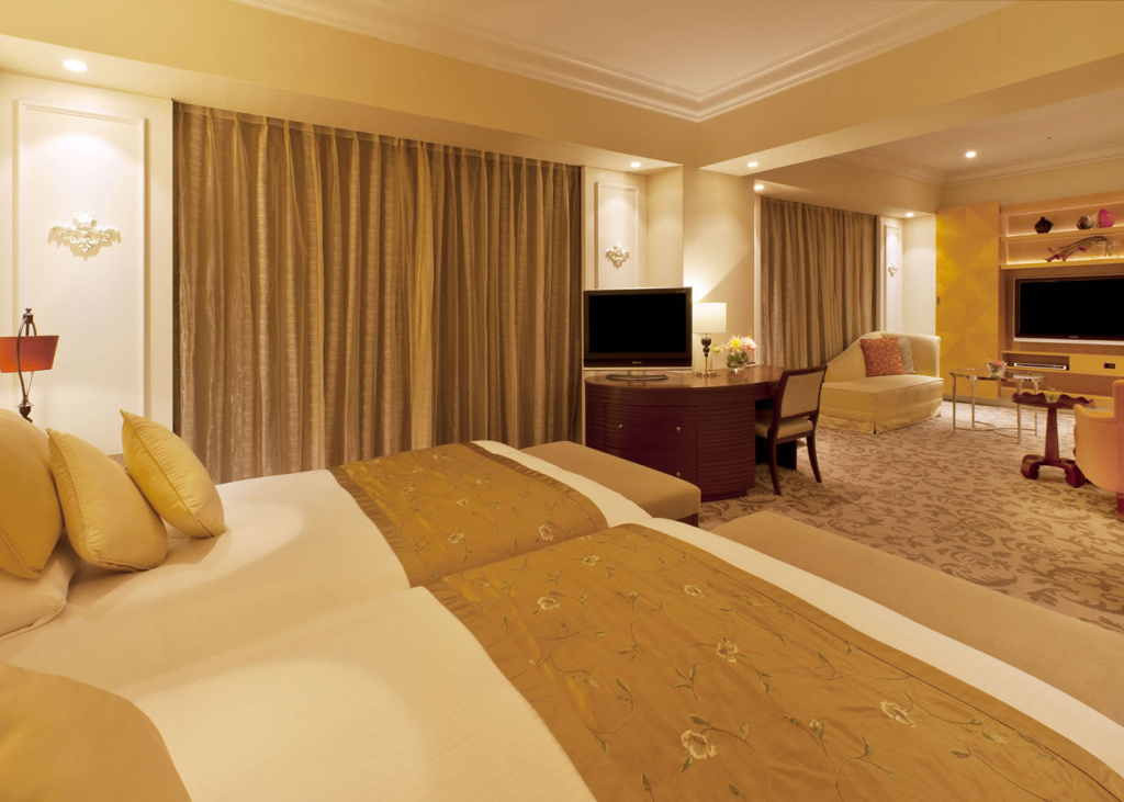 Okura Tokyo Bay Hotel 사진 16