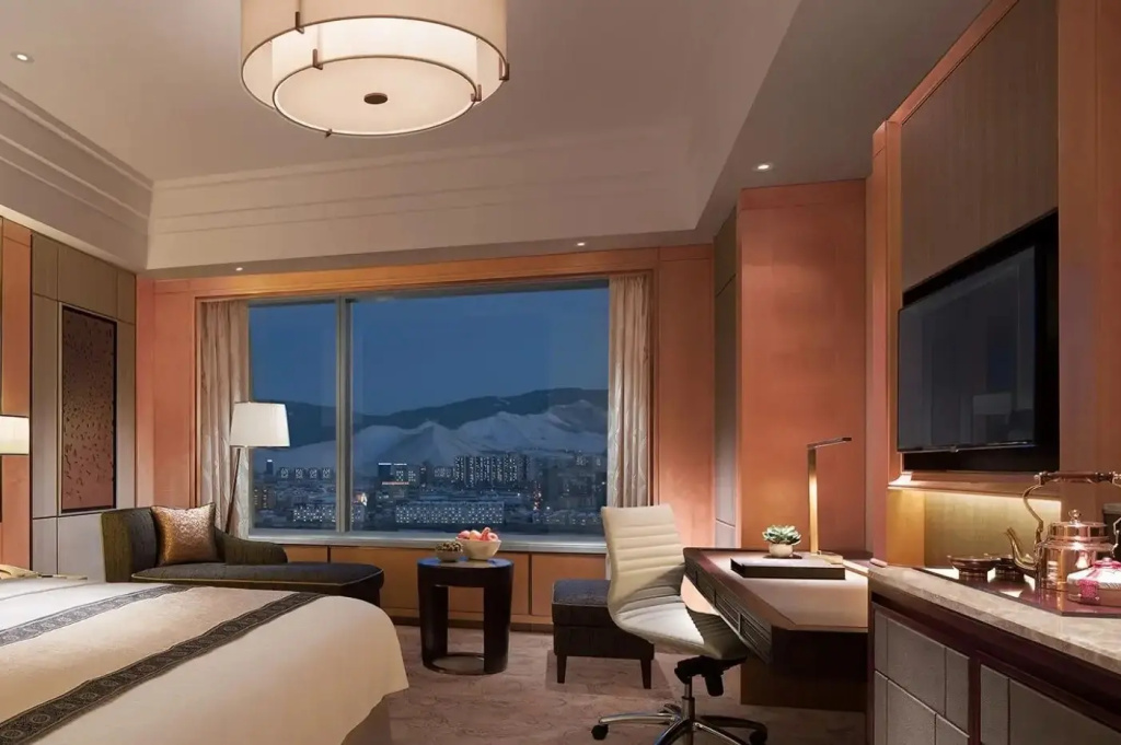 Shangri-La Ulaanbaatar - Chambres