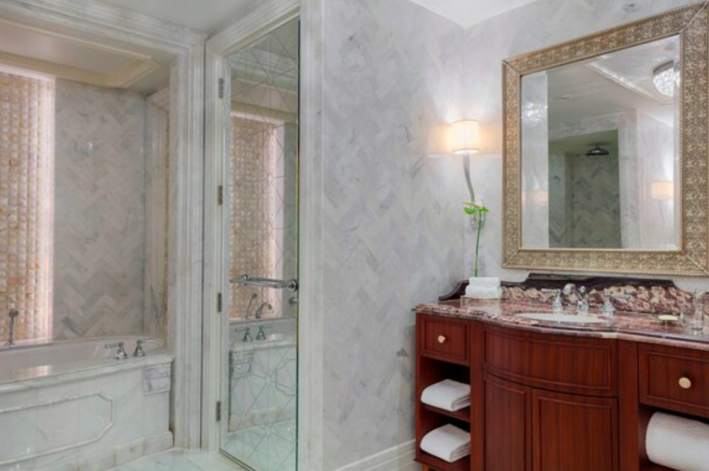 The St. Regis Abu Dhabi