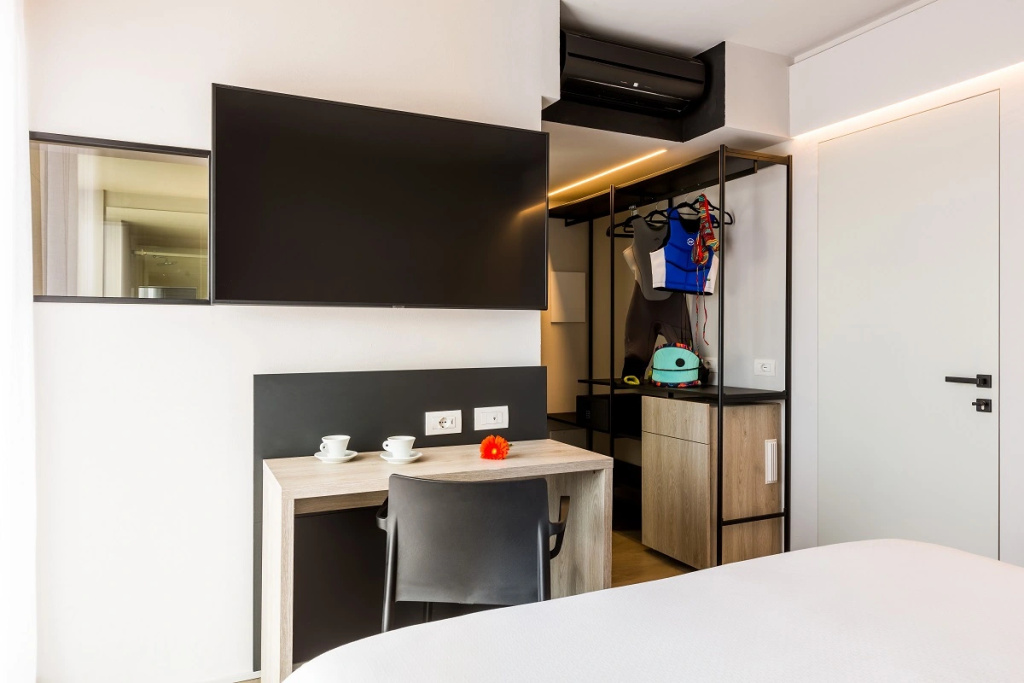 Harios Double room (twin beds)
