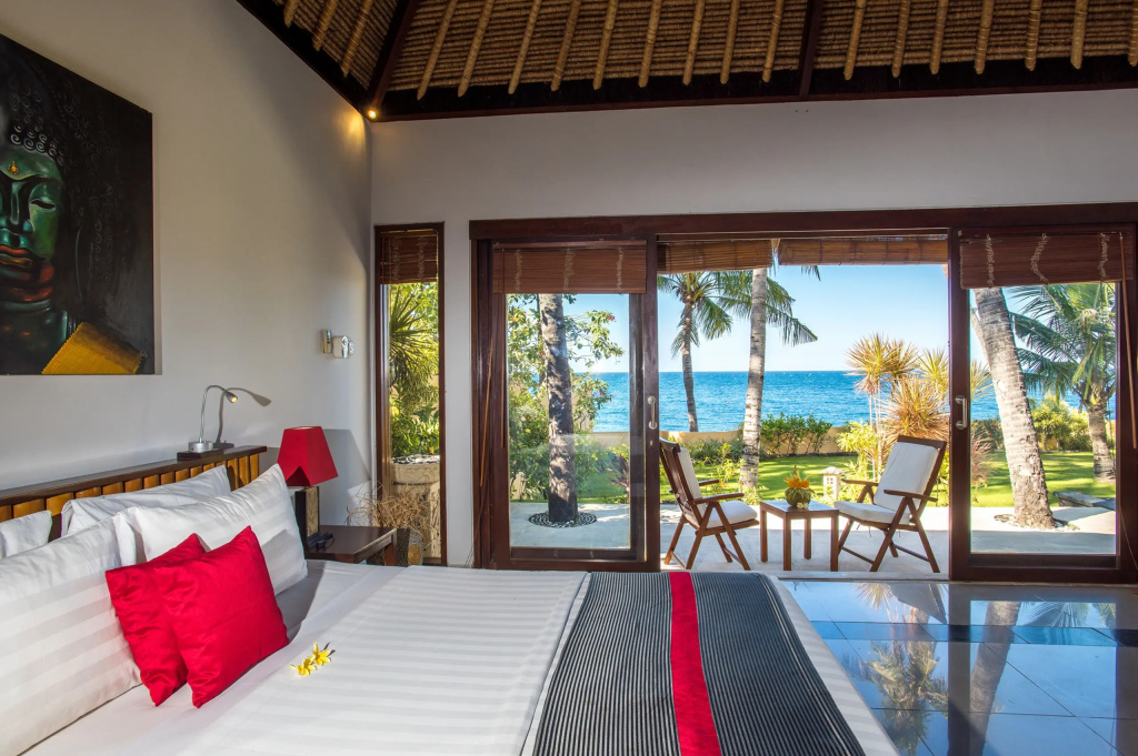 Siddhartha Oceanfront Resort & Spa Bali - Chambres