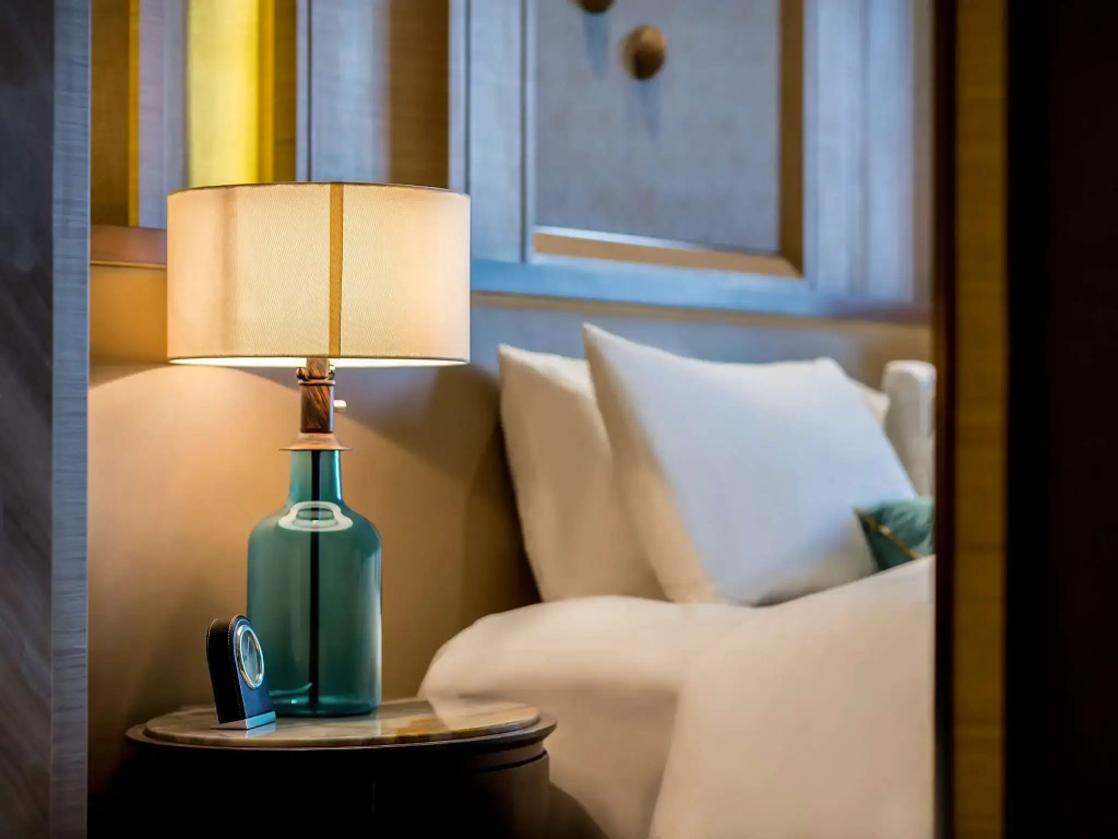 Sofitel Sanya Leeman Resort Hotel - Chambres