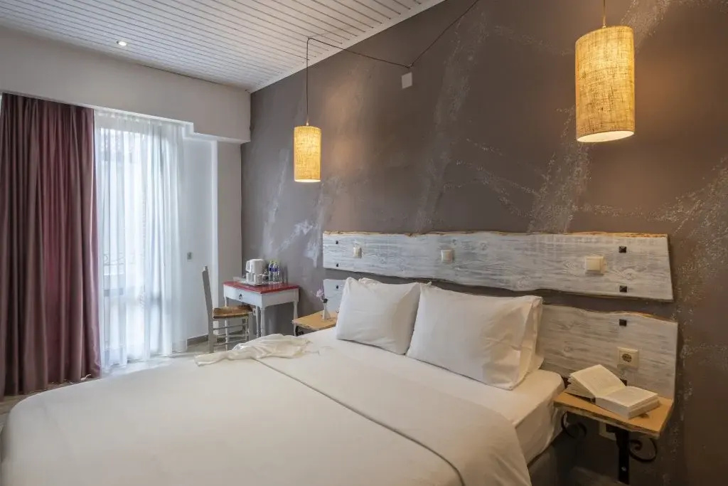 Kastalia Boutique Hotel - Chambres