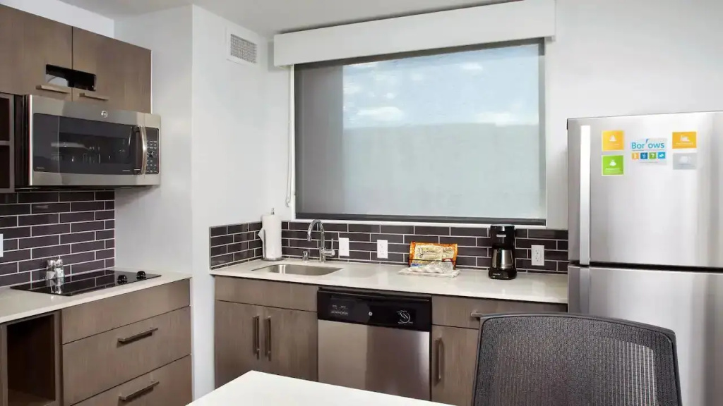 Hyatt House Denver/Lakewood at Belmar - Chambres