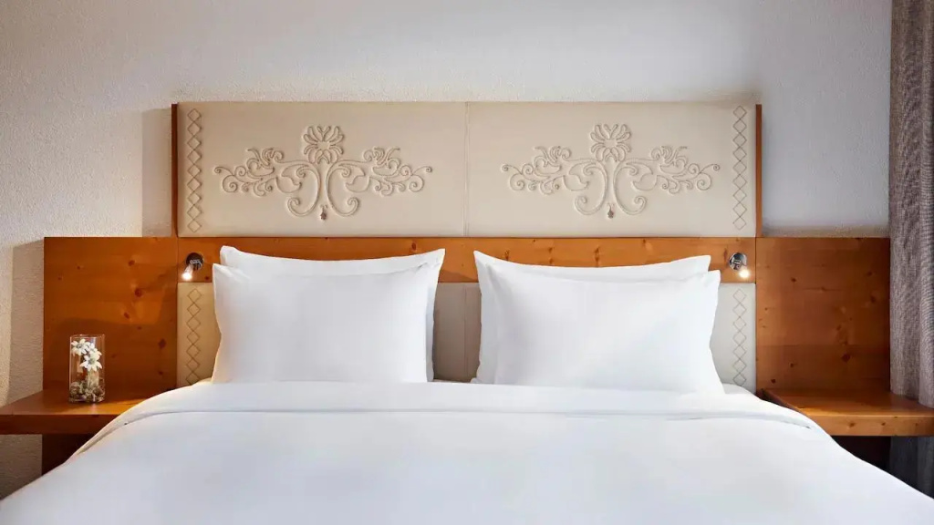 Parkhotel Oberstaufen - Chambres