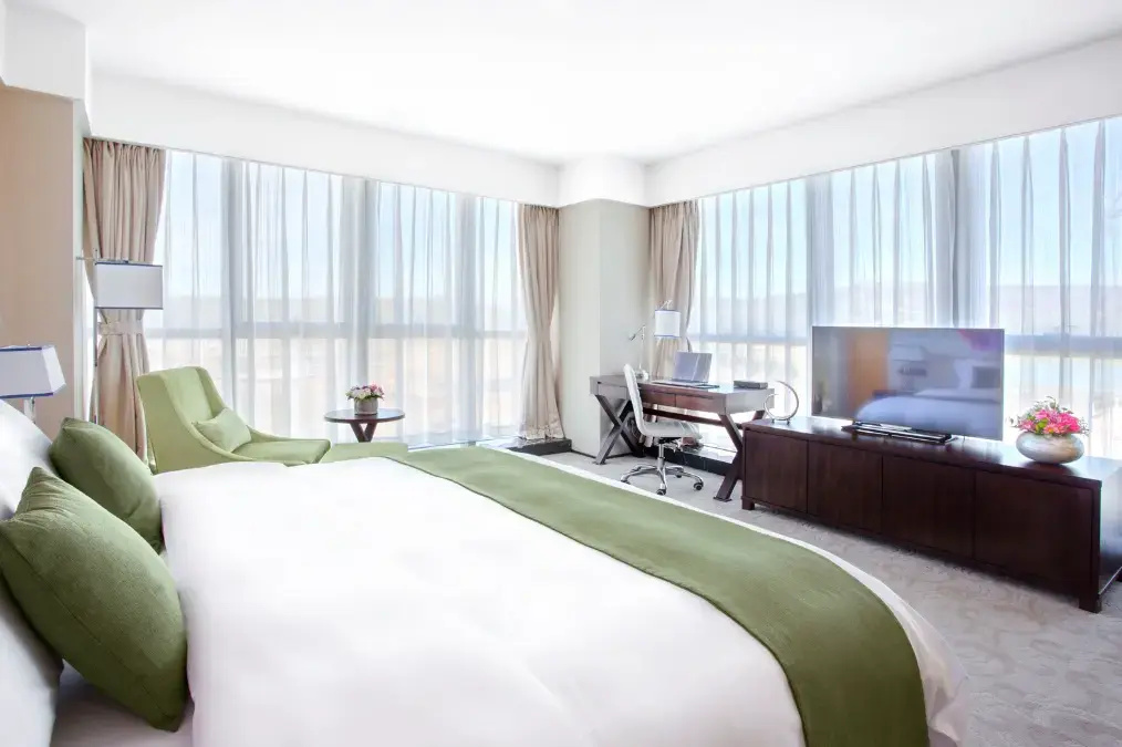 Hotels & Preference Hualing Tbilisi - Chambres