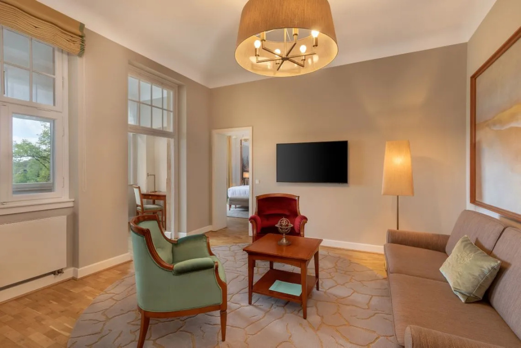 Falkenstein Grand, an Autograph Collection Hotel - Chambres