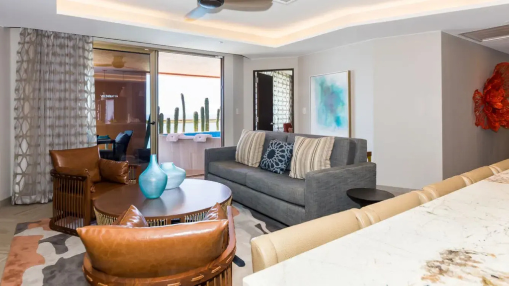 The Westin Los Cabos Resort Villas - Chambres