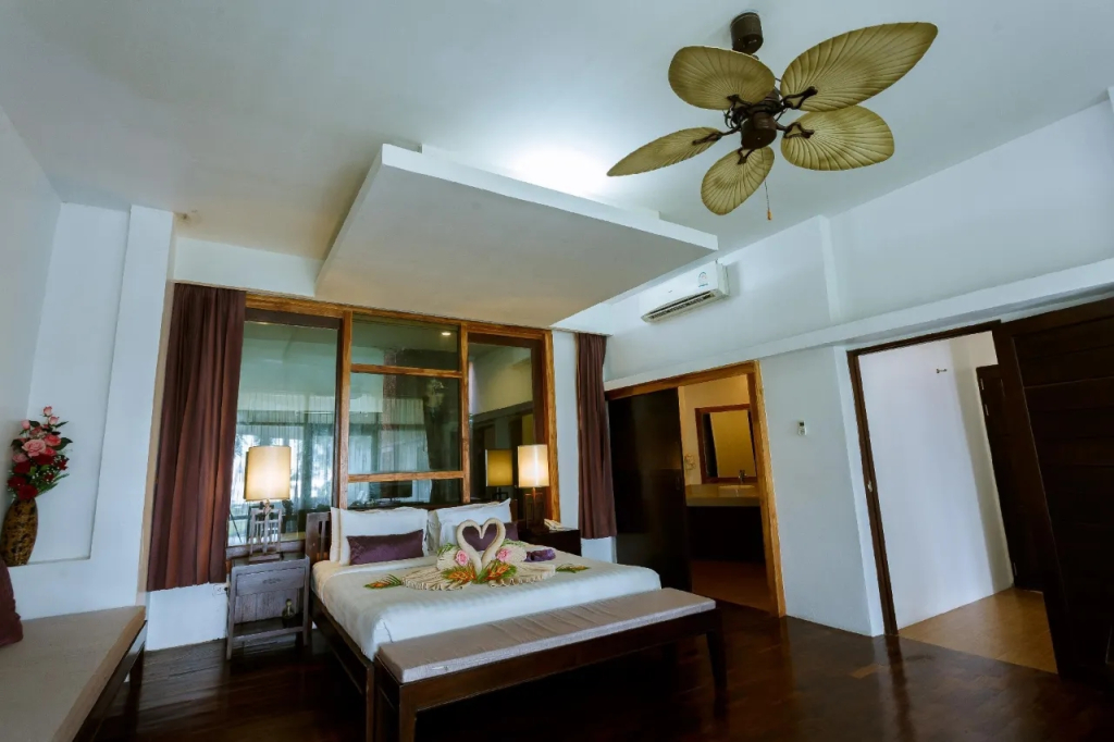 Люкс Family в Bundhaya Villas Koh Lipe
