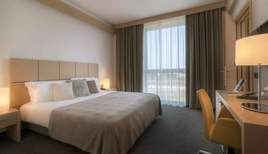 Domina Milano Fiera - Chambres