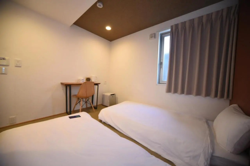 Hotel Wan Osaka ebisu 사진 20