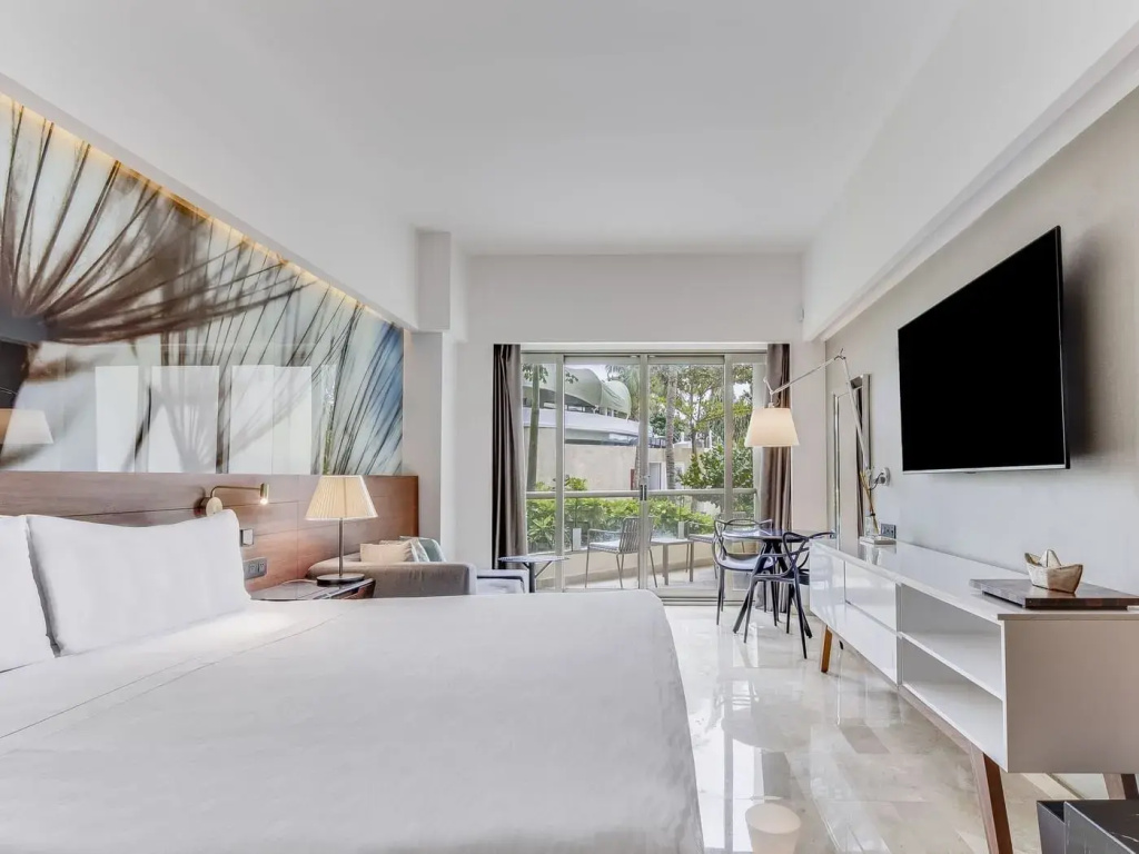Live Aqua Beach Resort Cancún - Adults Only - Chambres