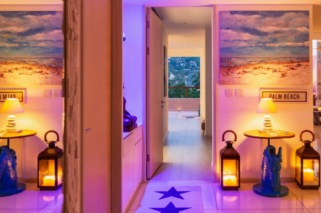 The Chava Resort - Chambres