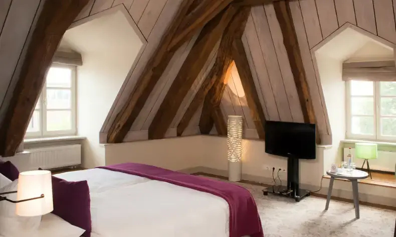 Zollenspieker Fährhaus - Chambres
