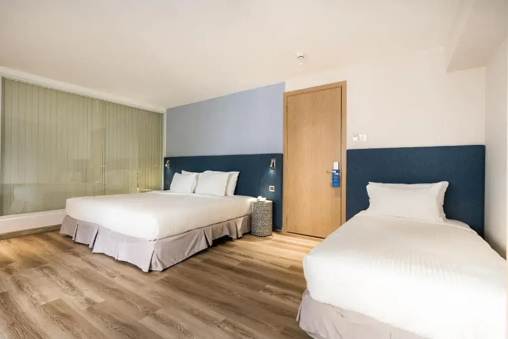 Jovia Hotel - Chambres