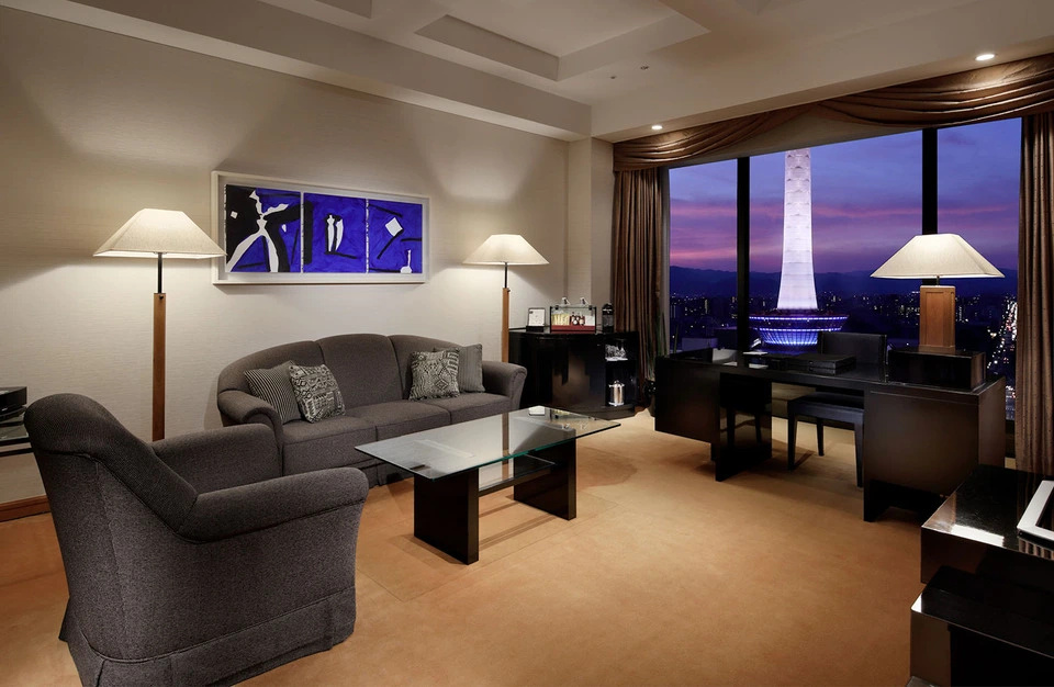 Hotel Granvia Kyoto 사진 32