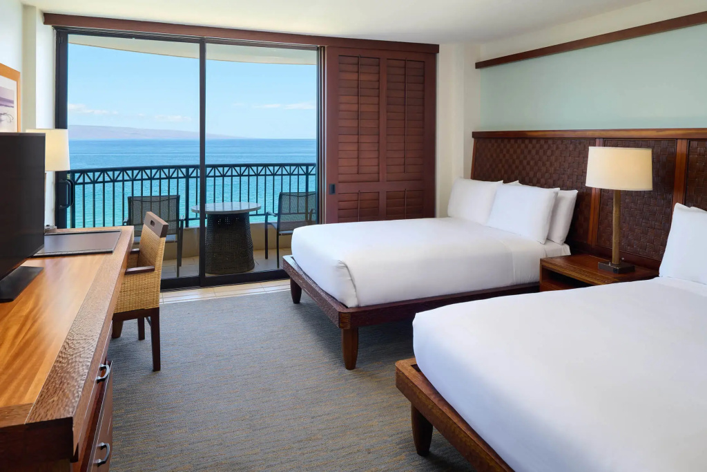 Royal Lahaina Resort & Bungalows - Chambres