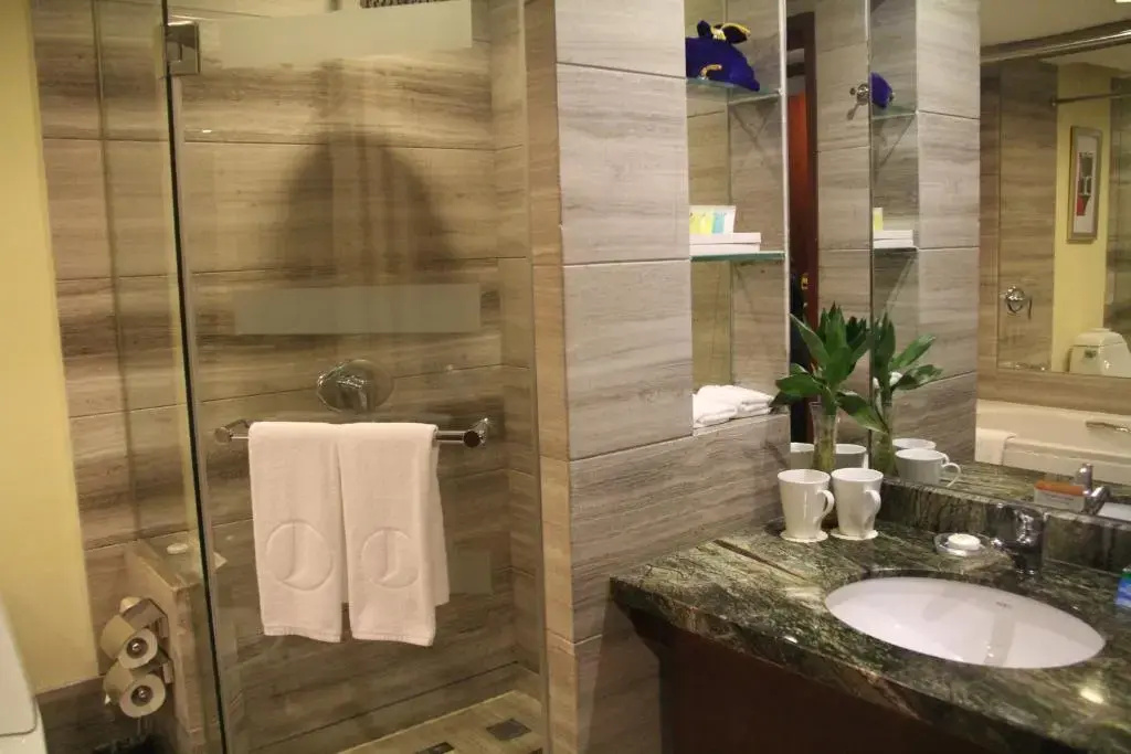 Jianguo Hotel Xi An - Chambres