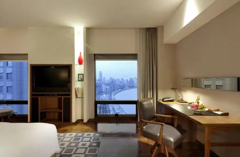 MaxX By Steigenberger Shanghai on the Bund - Chambres