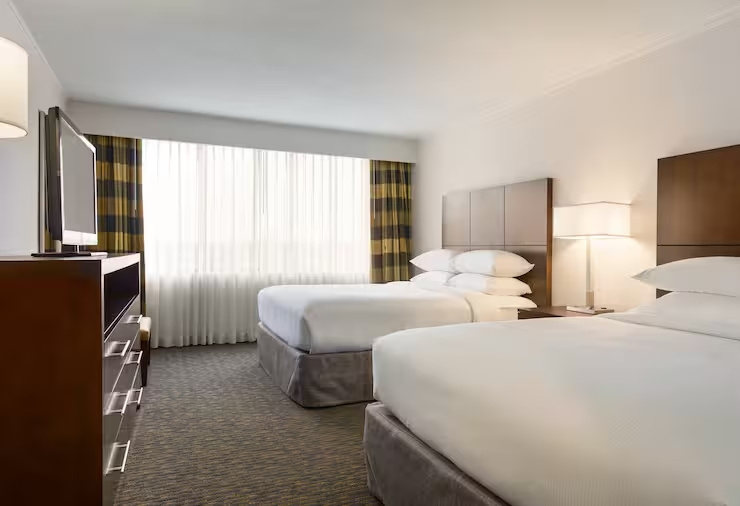 Embassy Suites by Hilton Baltimore at BWI Airport - Chambres