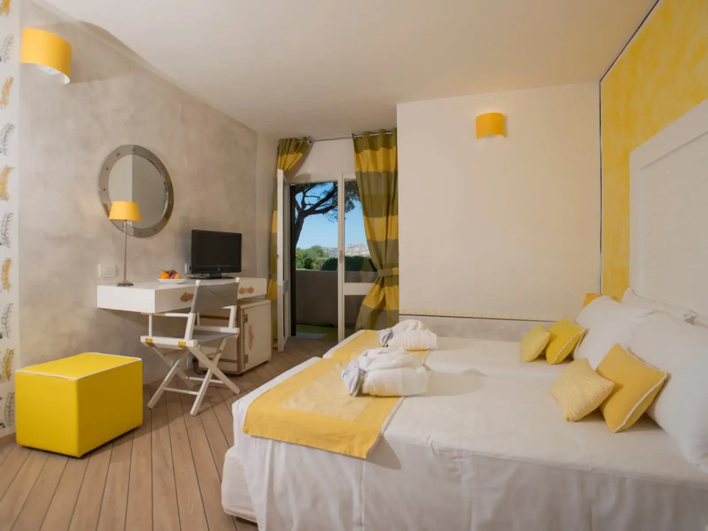UNAHOTELS Club Hotel Ancora - Chambres