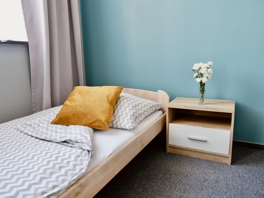 Double room (twin beds)