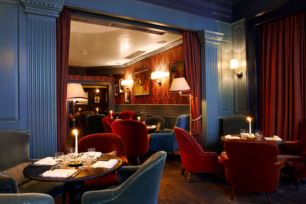 Dean Street Townhouse by null