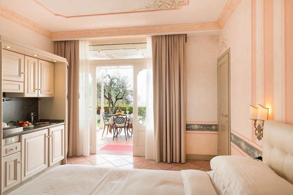 Hotel Villa Florida - Chambres