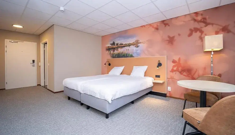 Fletcher Landhotel De Borken - Chambres