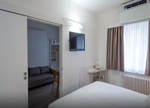 Acquarello Swiss Quality Hotel - Chambres