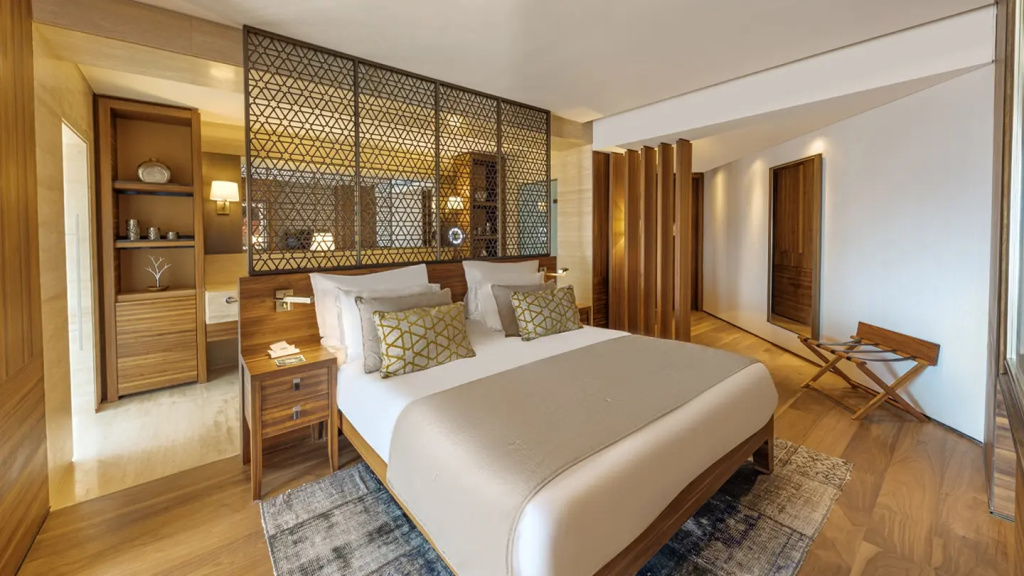 Superior Suite with sea view