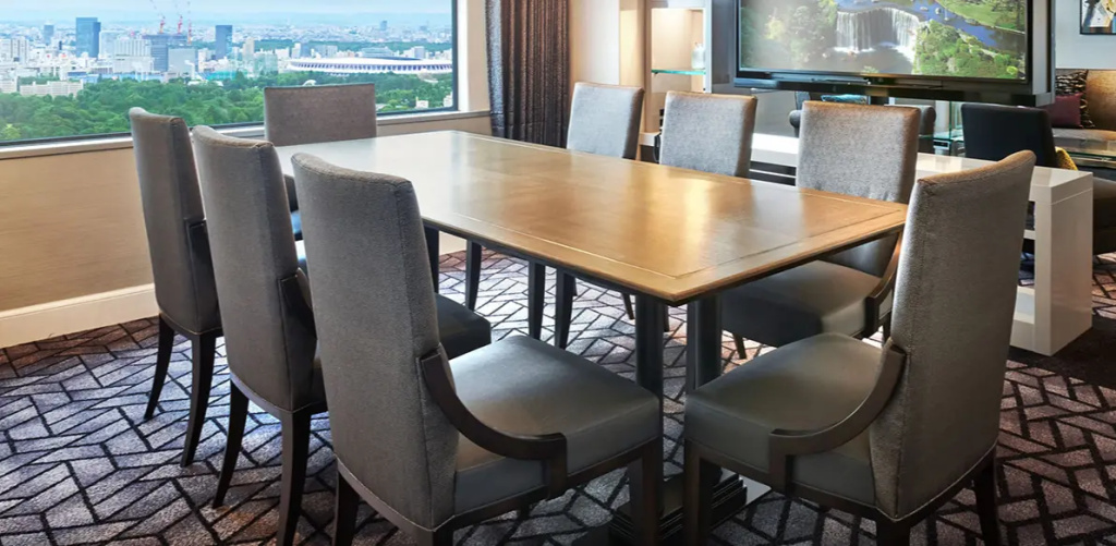 Hotel New Otani Tokyo, The Main 사진 62