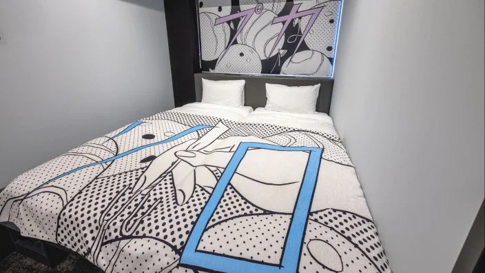 HOTEL TAVINOS Asakusa 사진 9