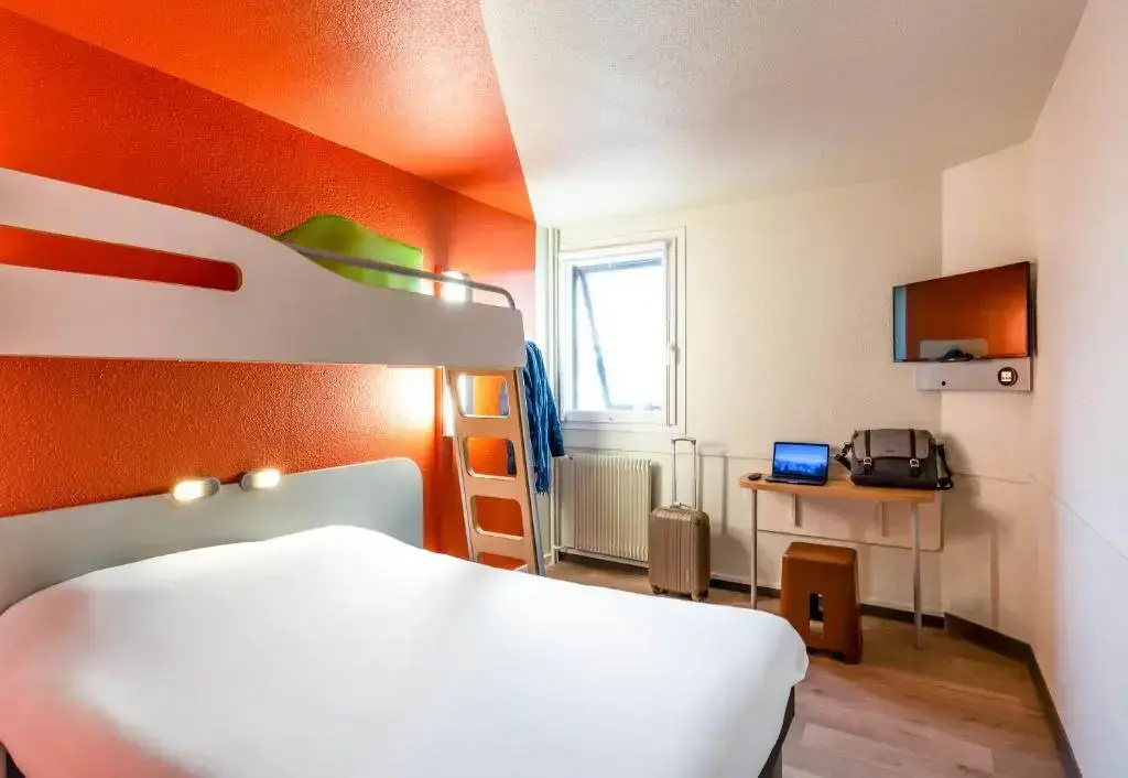 B&B Hotel Vitry-sur-Seine — фото