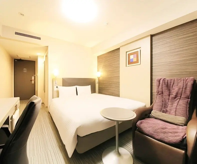 Daiwa Roynet Hotel Tokyo Osaki - Chambres