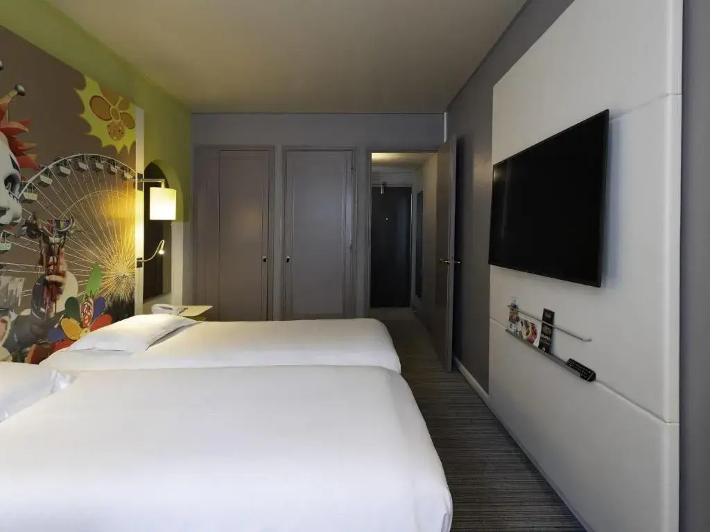 Mercure Nice Centre Grimaldi Hotel - Général
