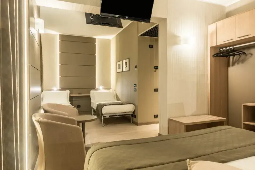 Cardano Hotel Malpensa - Chambres
