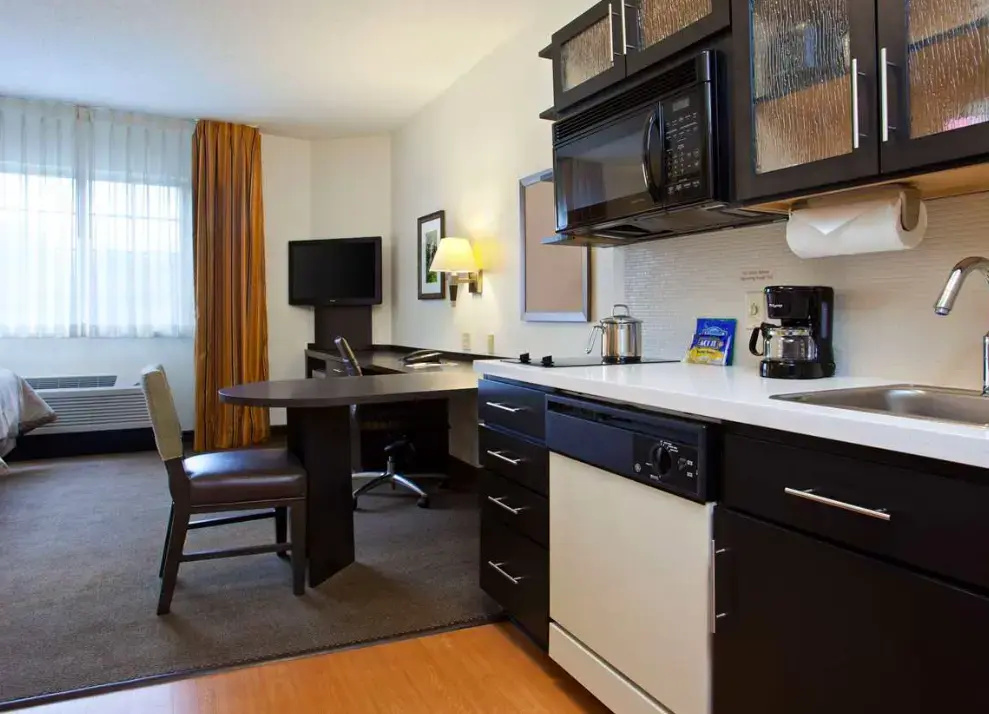 Sonesta Simply Suites Charlotte University - Chambres