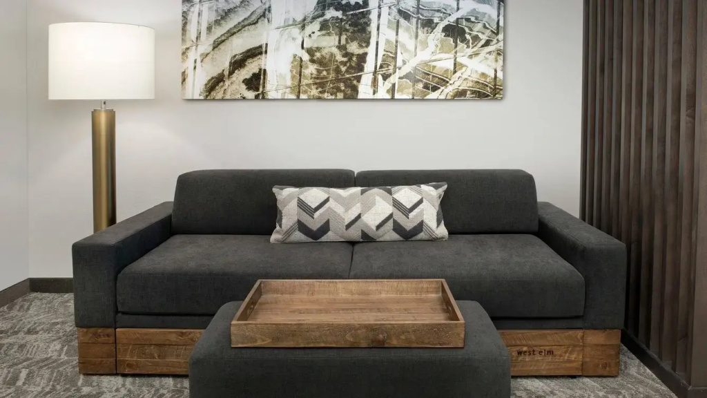 SpringHill Suites by Marriott Atlanta Perimeter Center - Chambres