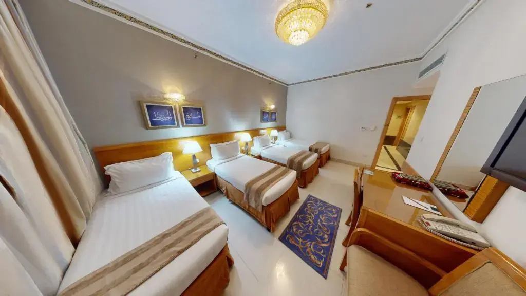 Quadruple room