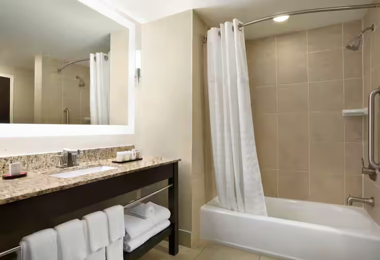 Embassy Suites by Hilton Jackson North Ridgeland - Chambres