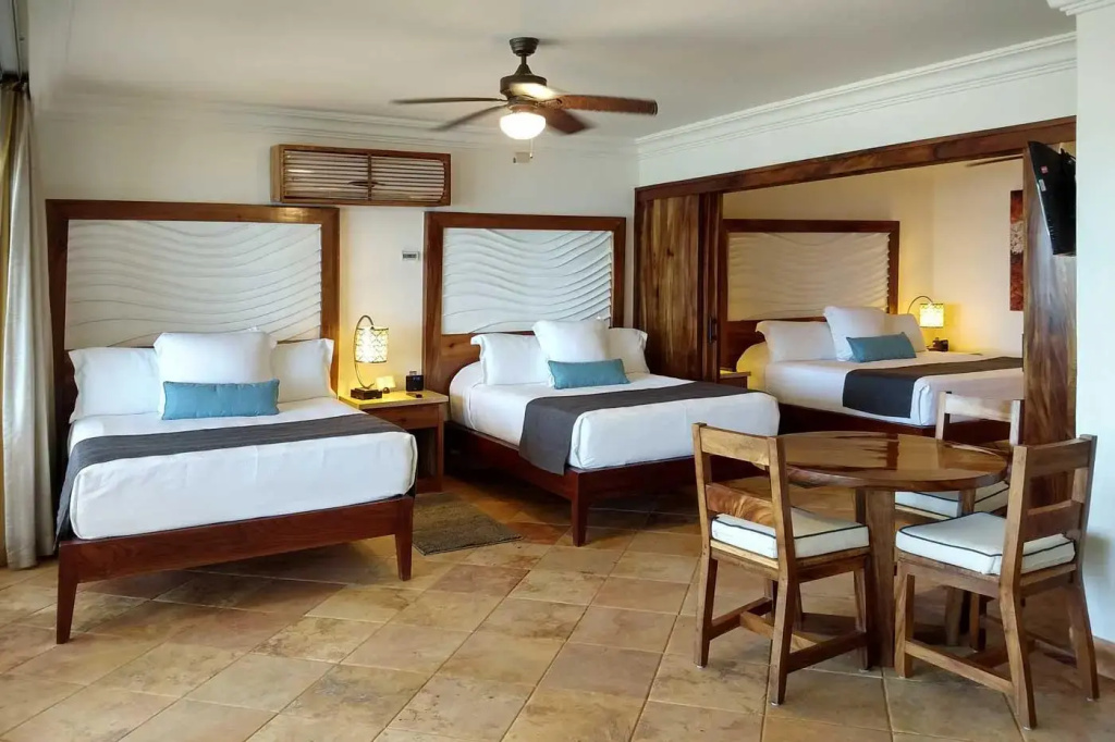 Cabo Surf Hotel & Spa - Chambres