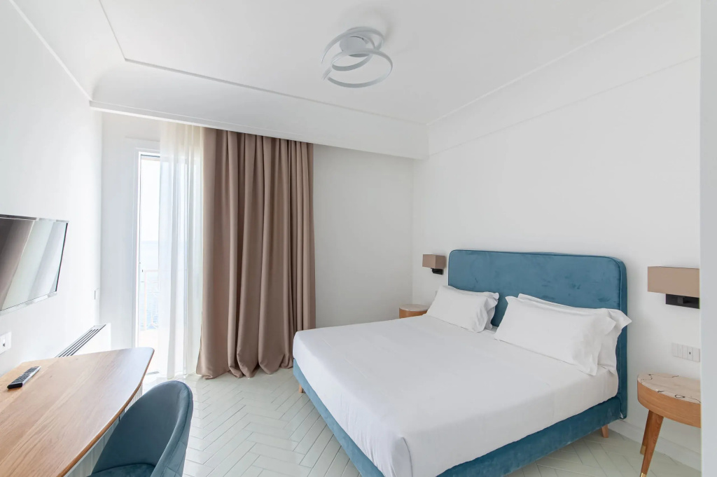 Hotel Club Due Torri - Chambres