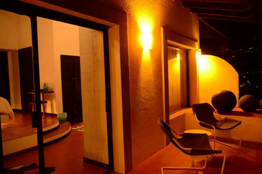 Danzaluna Hotel Boutique - Chambres